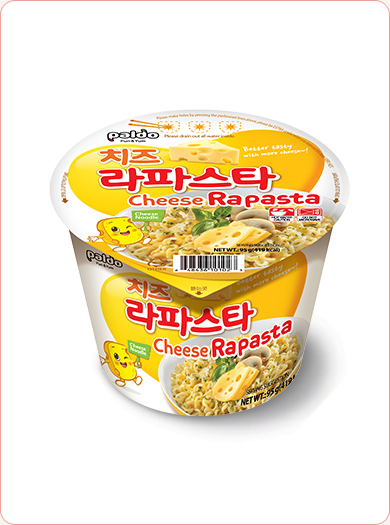 King Cup Cheese Rapasta