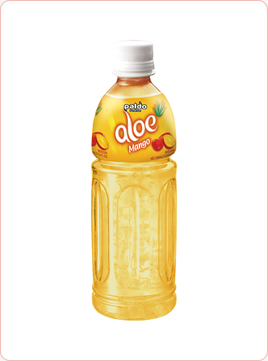 Paldo Aloe Drink Mango