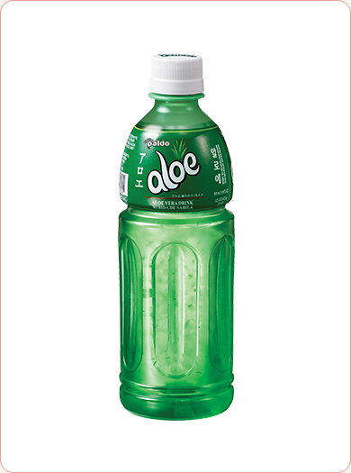 Paldo Aloe Drink Original