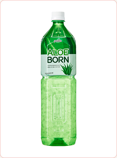 Paldo Aloe born Drink