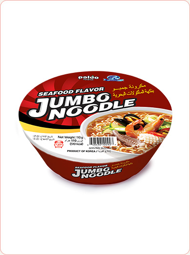 jumbo noodles seafood