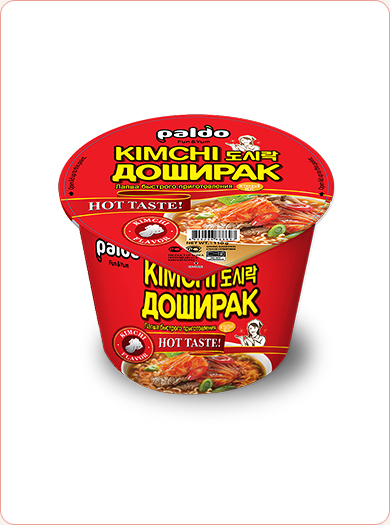 King Cup kimchi dosirac