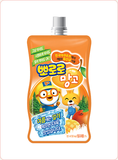Pororo Pouch red ginseng