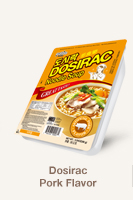 Dosirac Noodles Instant Noodles Product Paldo